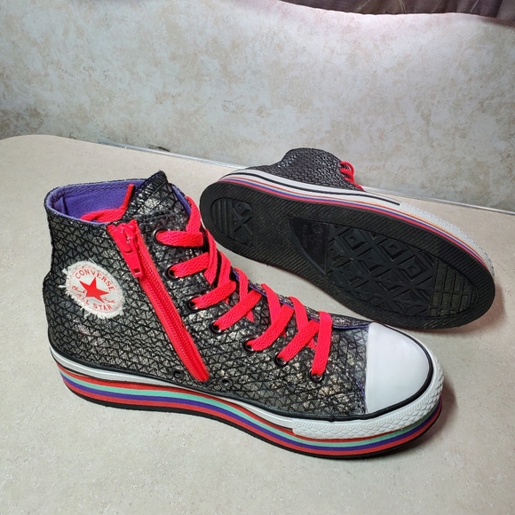 Converse All Star 🌈 Platform - Picture 8 of 8